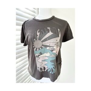 Aritzia Denim Forum Tee